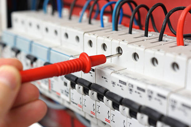 Industrial Electrical Services in Cherryvale, SC